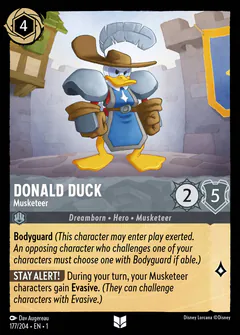 Donald Duck