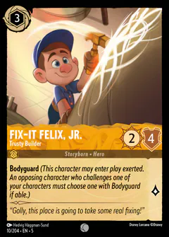 Fix-It Felix, JR.