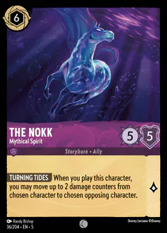 The Nokk