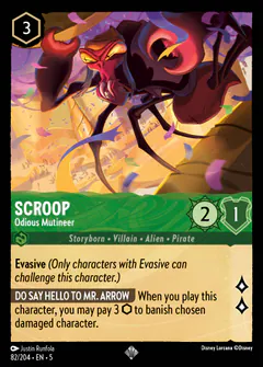 Scroop