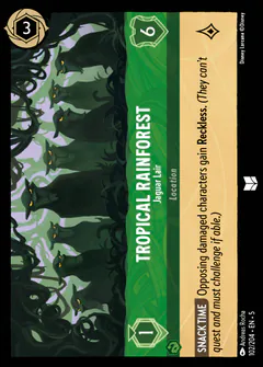 Tropical Rainforest