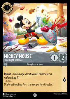 Mickey Mouse