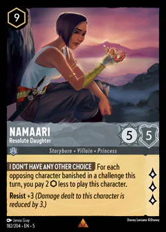 Namaari