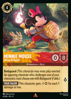 Minnie Mouse