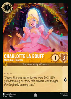 Charlotte La Bouff