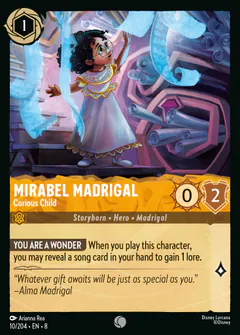 Mirabel Madrigal