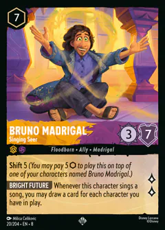 Bruno Madrigal