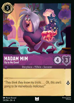 Madam Mim