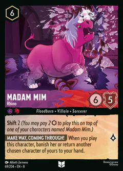 Madam Mim