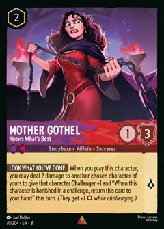 Mother Gothel