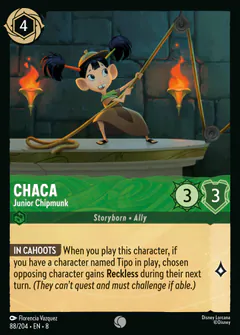 Chaca