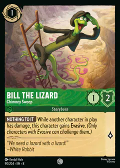 Bill The Lizard