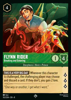 Flynn Rider
