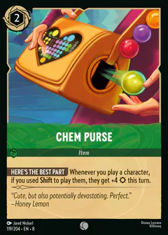 Chem Purse