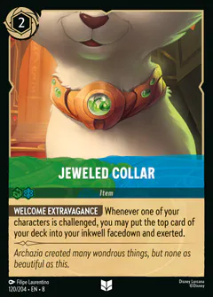 Jeweled Collar