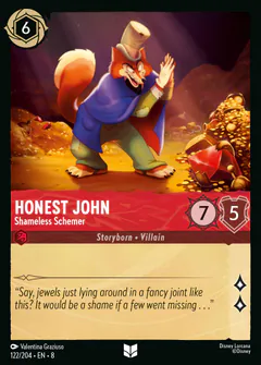 Honest John