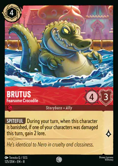 Brutus