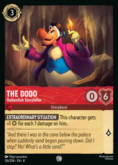 The Dodo