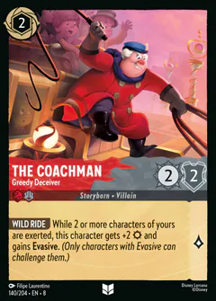 The Coachman