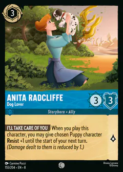 Anita Radcliffe