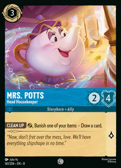 Mrs. Potts