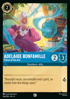 Adelaide Bonfamille