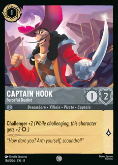 Captain Hook