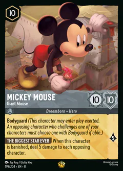 Mickey Mouse