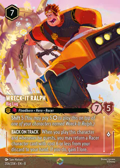 Wreck-It Ralph
