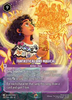 Fantastical And Magical