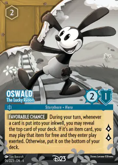 Oswald