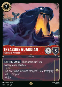 Treasure Guardian