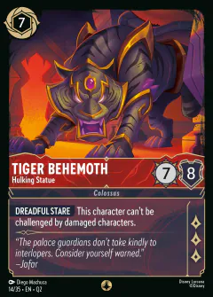 Tiger Behemoth