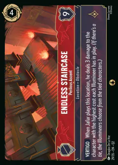 Endless Staircase