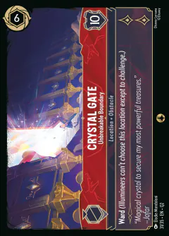 Crystal Gate
