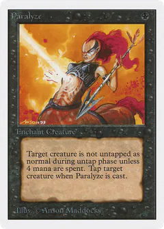 Paralyze