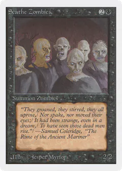 Scathe Zombies