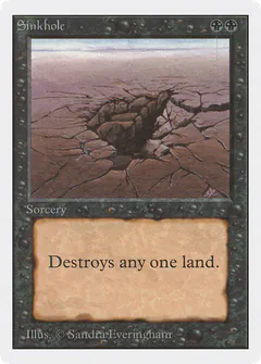 Sinkhole