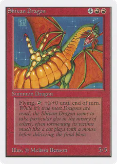 Shivan Dragon