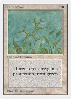 Green Ward
