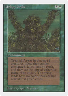 Living Lands