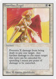 Guardian Angel