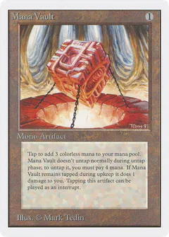 Mana Vault