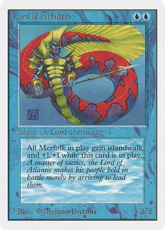 Lord of Atlantis