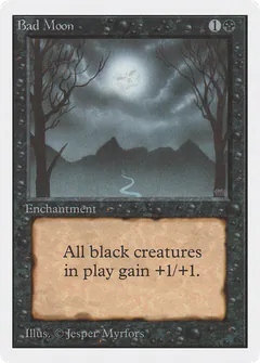 Bad Moon