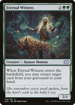 Eternal Witness