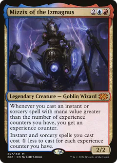 Mizzix of the Izmagnus