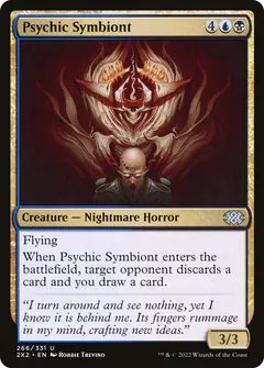 Psychic Symbiont