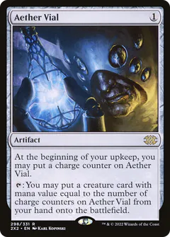 Aether Vial