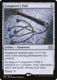 Conqueror's Flail